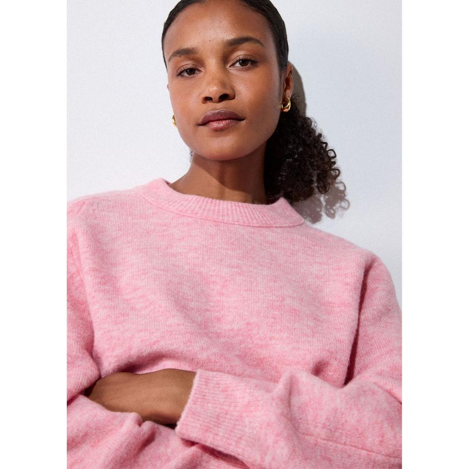 Whistles Pullover Wool Mix Court  