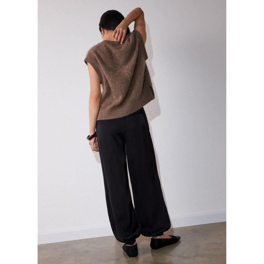 Whistles Satin Balloon Jeans  