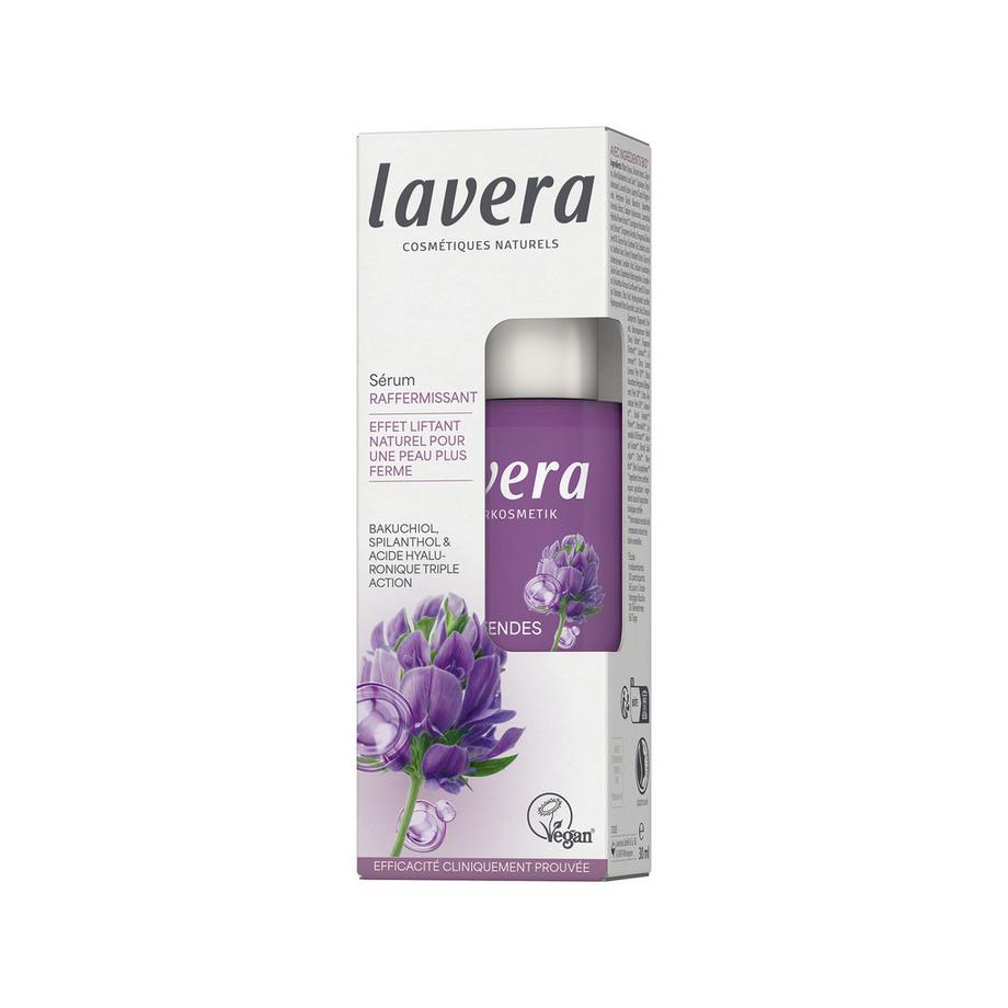 lavera  Siero rassodante 