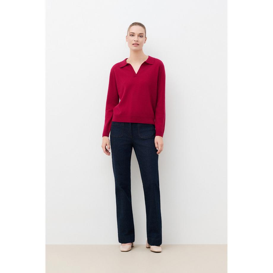 Caroll Pull col polo  