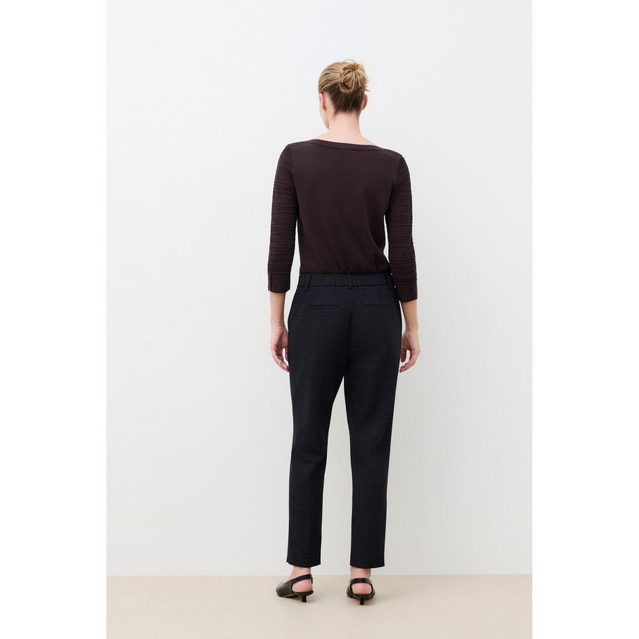 Caroll Pantalon à carreaux  