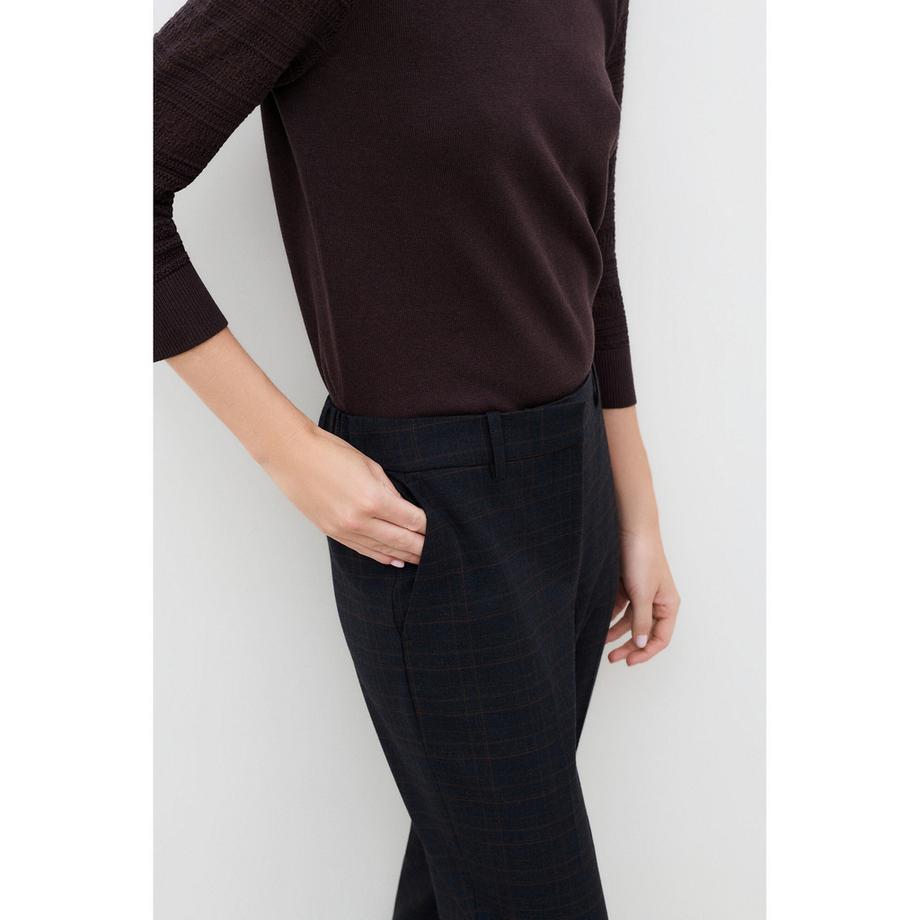 Caroll Pantalon à carreaux  