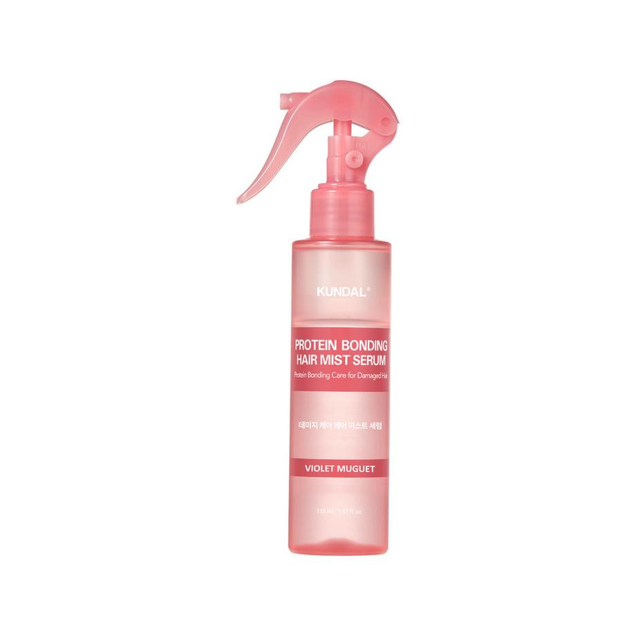 Spray Capelli Protein Bonding Violet Muguet