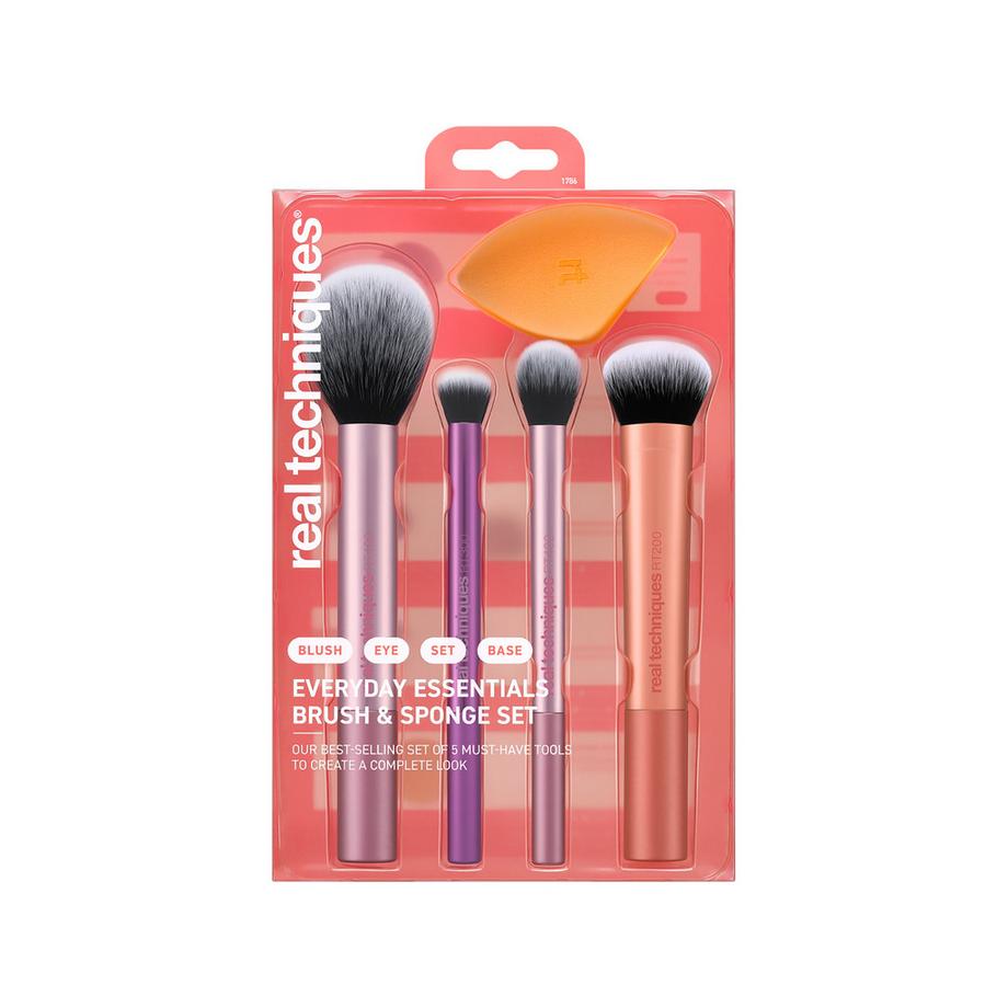 REAL TECHNIQUES  Everyday Essentials Set 