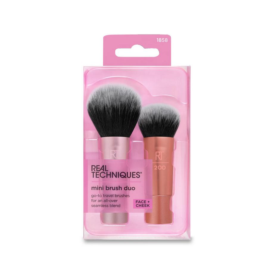 REAL TECHNIQUES  Mini Brush Duo 