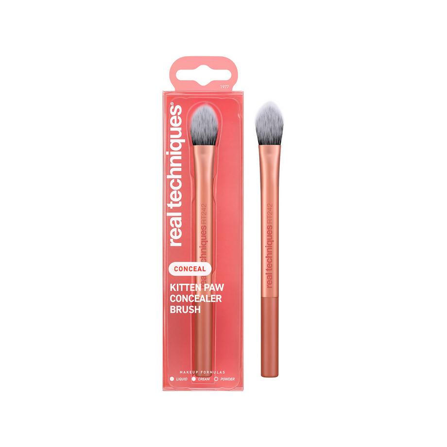 REAL TECHNIQUES  Kitten Paw Concealer Brush 