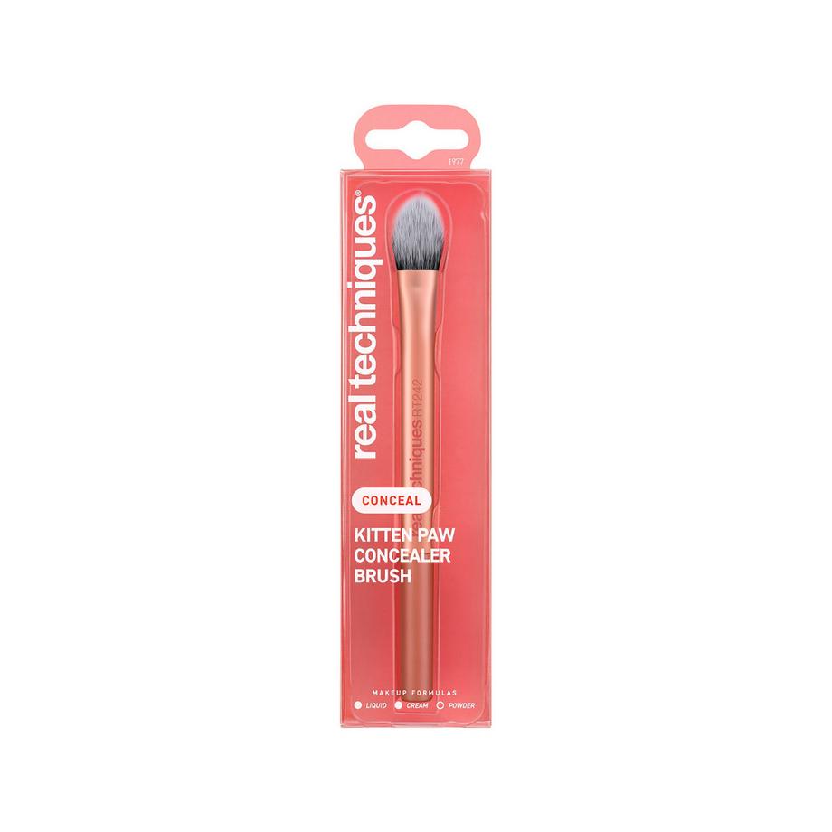 REAL TECHNIQUES  Kitten Paw Concealer Brush 