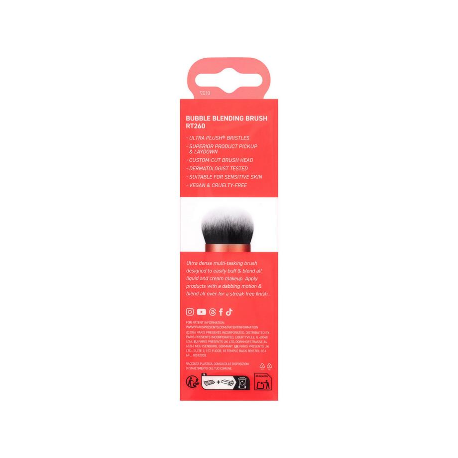 REAL TECHNIQUES  Bubble Blending Brush 