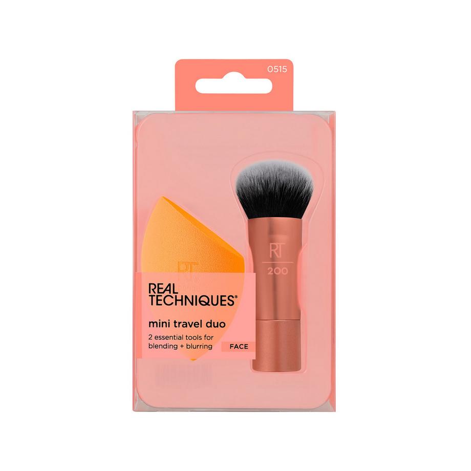 REAL TECHNIQUES  Mini Travel Duo 