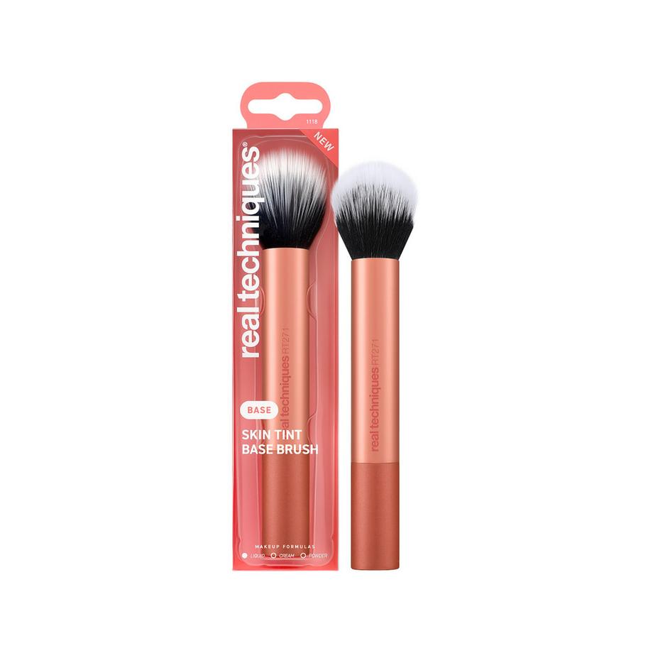 REAL TECHNIQUES  Skin Tint Base Brush 