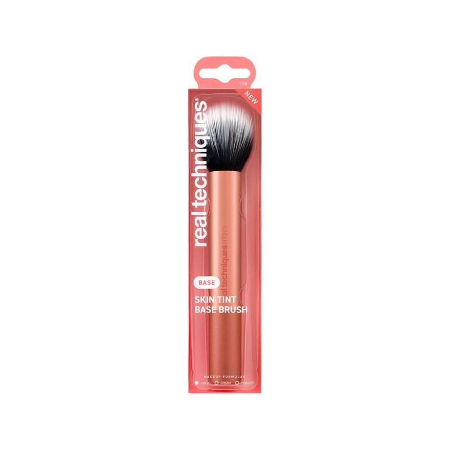 REAL TECHNIQUES  Skin Tint Base Brush 