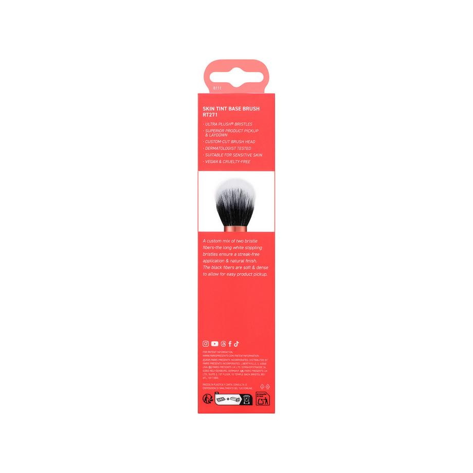 REAL TECHNIQUES  Skin Tint Base Brush 