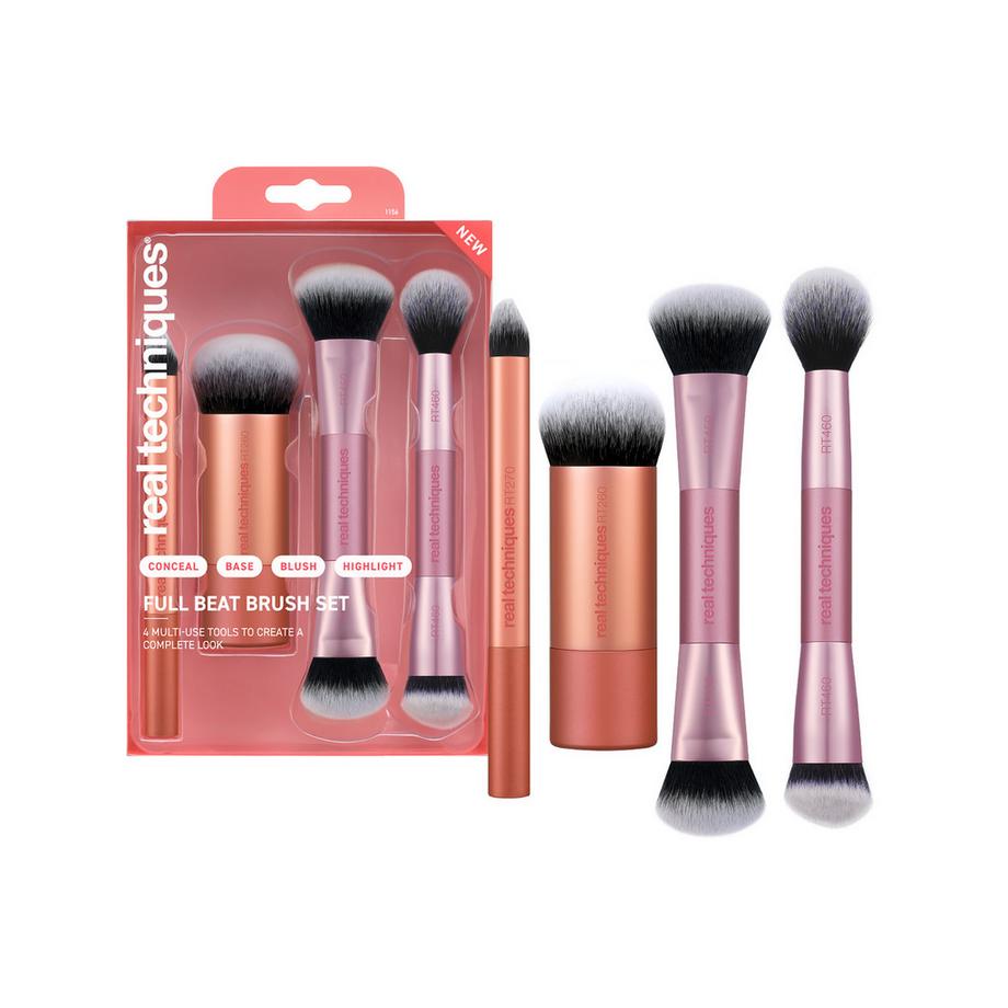 Full Beat Brush Set