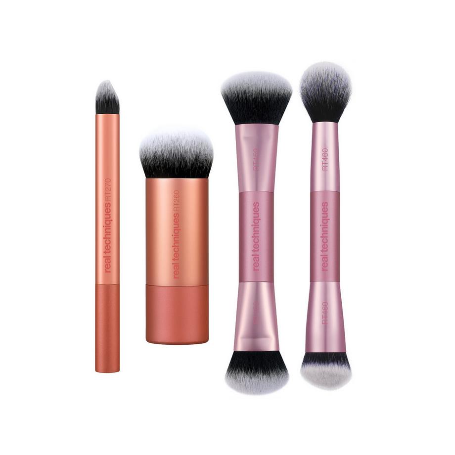 REAL TECHNIQUES  Full Beat Brush Set 