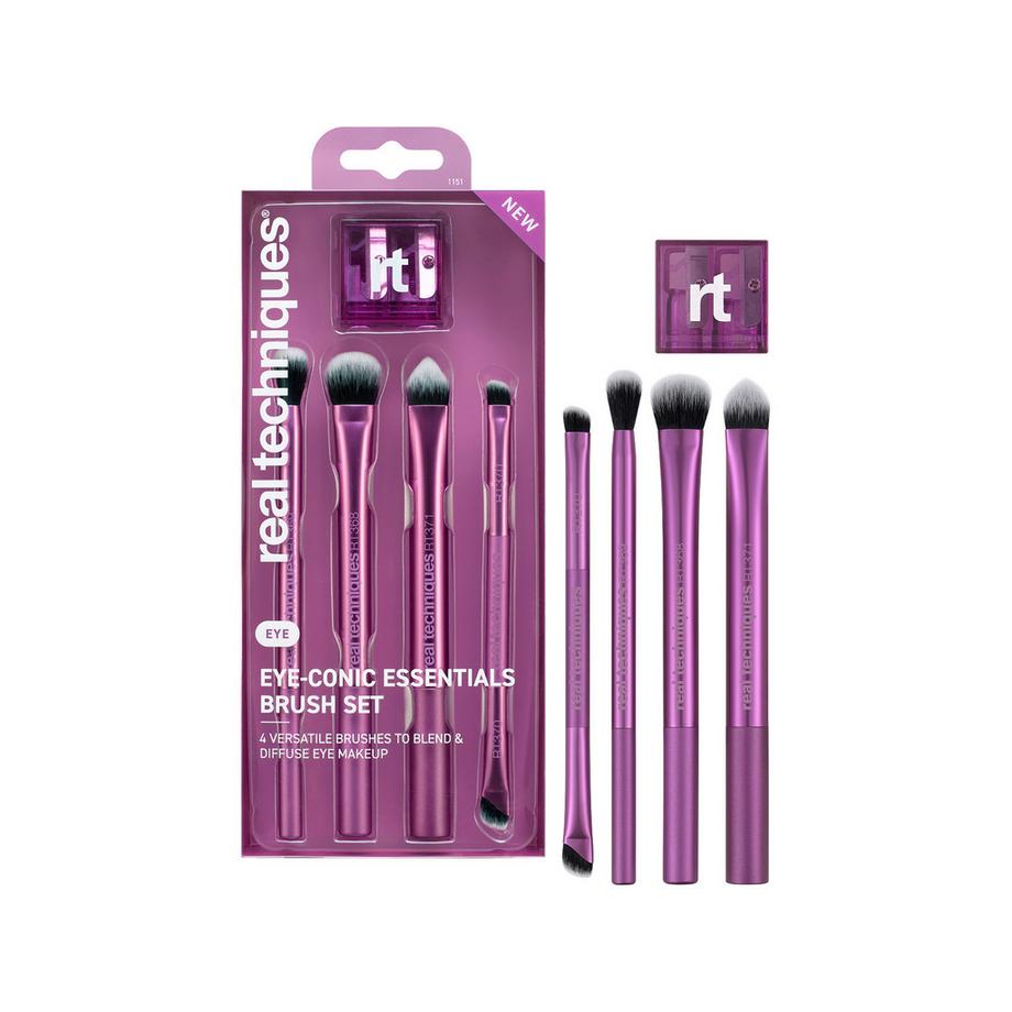 Eye-Conic Essentials Brush Set