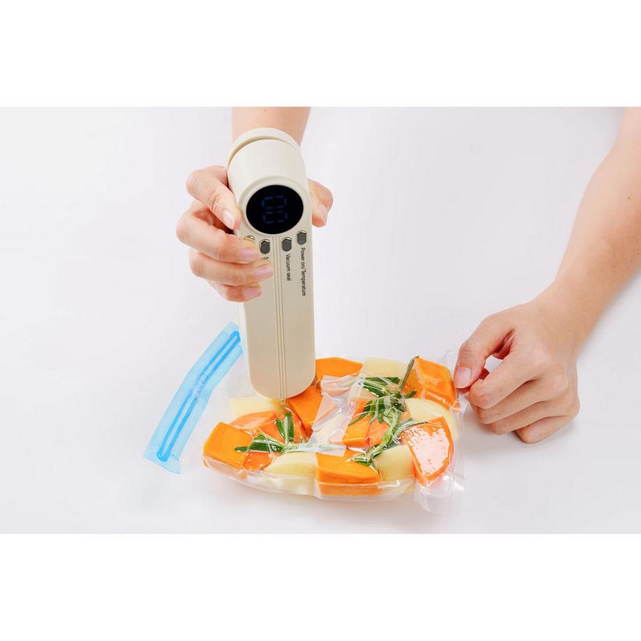 Trisa Macchina sottovuoto Go Fresh Mini 