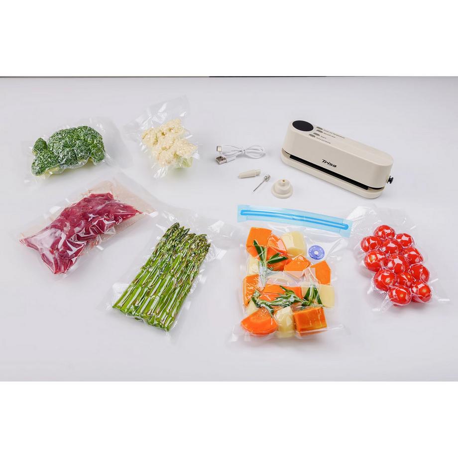 Trisa Macchina sottovuoto Go Fresh Mini 
