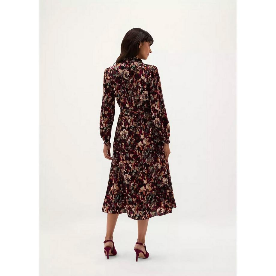 HOBBS Mylie Kleid mit Blumendruck  