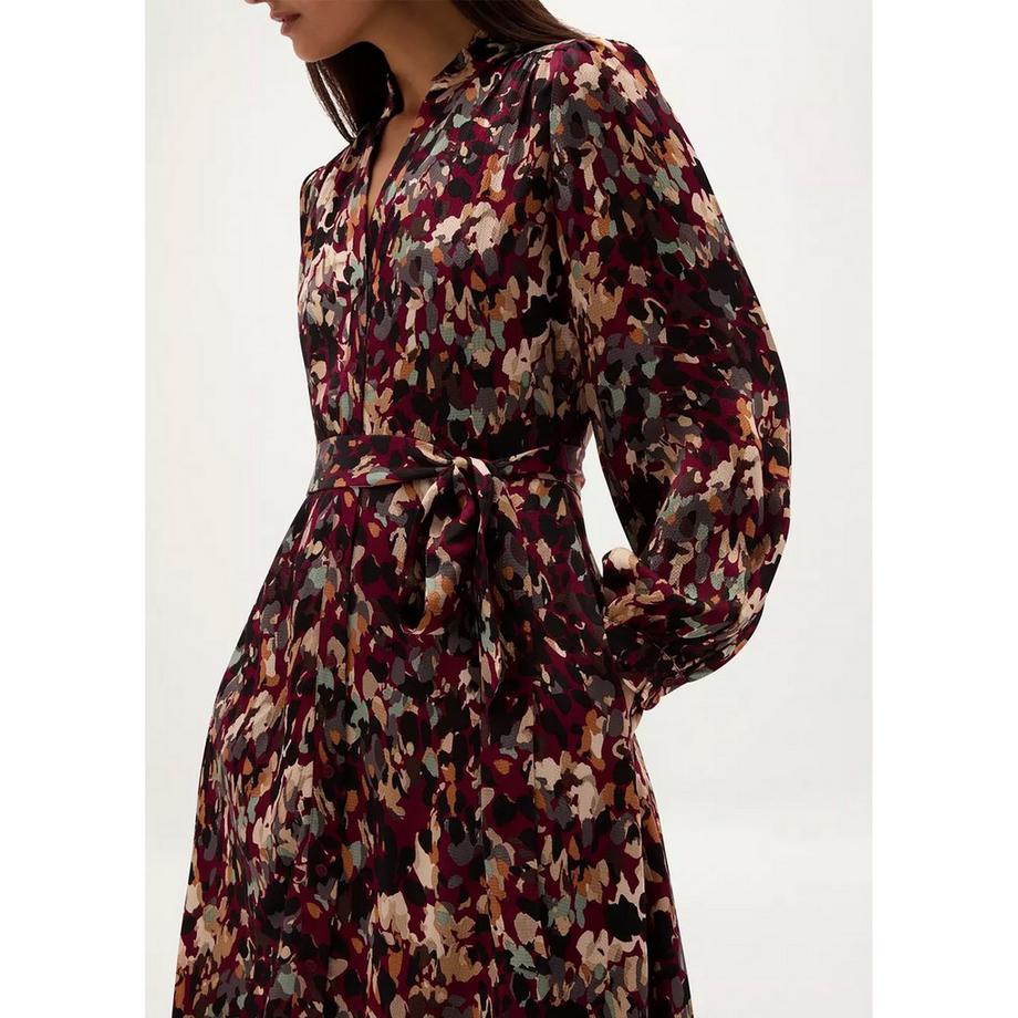 HOBBS Mylie Kleid mit Blumendruck  