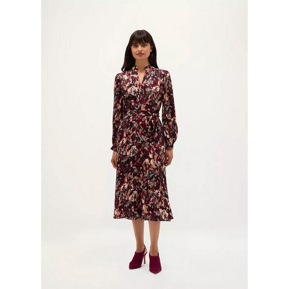 HOBBS Mylie Kleid mit Blumendruck  