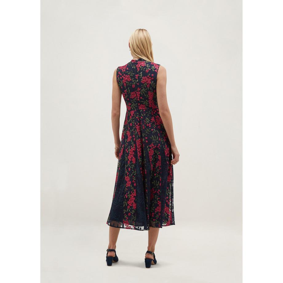 HOBBS Quin Ärmelloses Kleid  