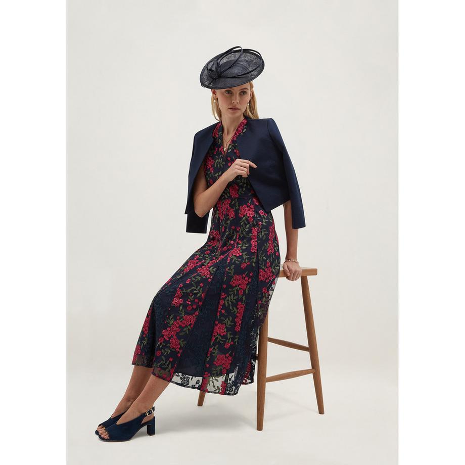 HOBBS Quin Ärmelloses Kleid  