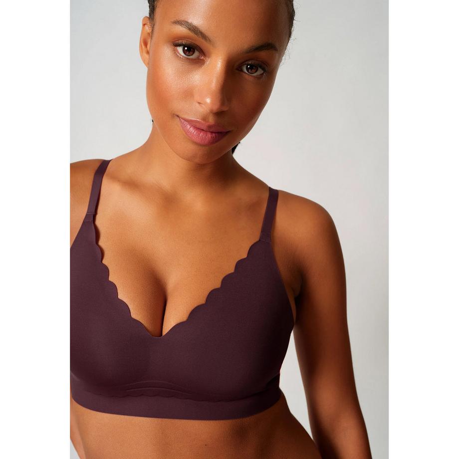 Skiny Sensation Bustier mit Trägern  
