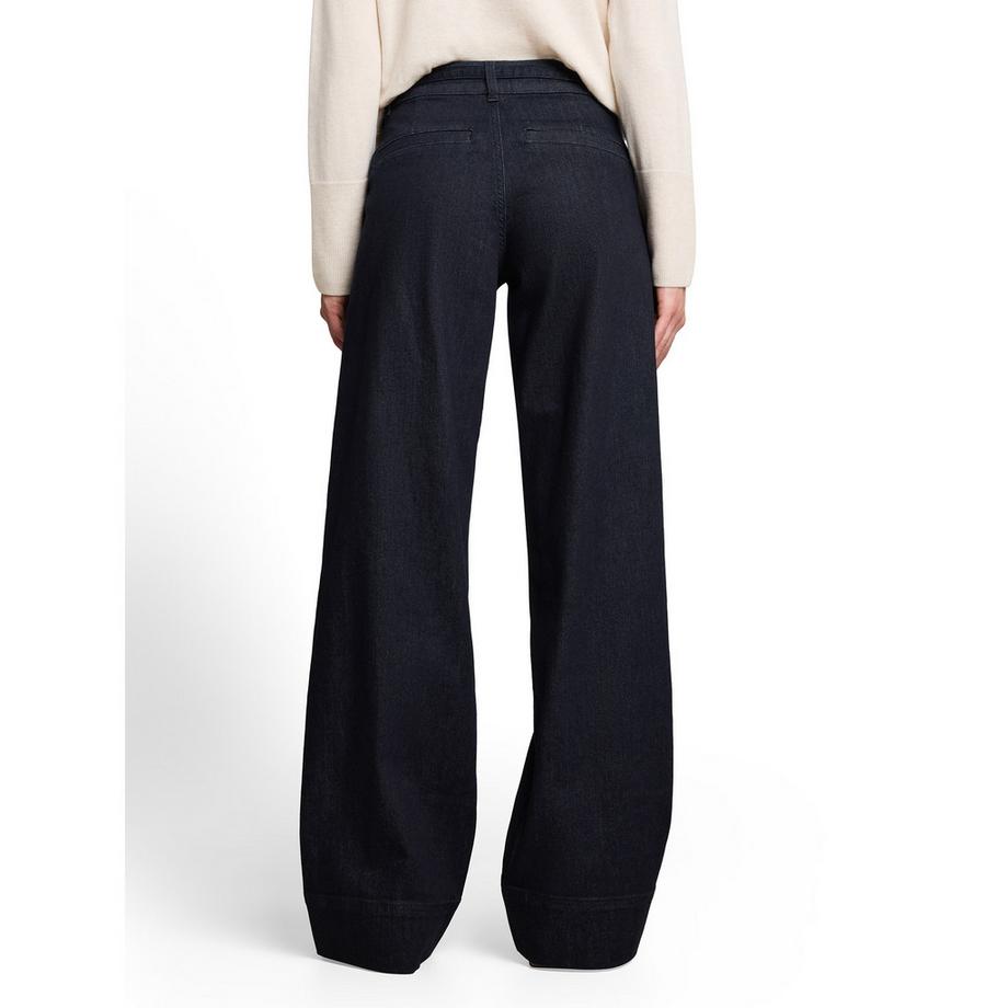 TOM TAILOR Pantaloni a gamba larga  