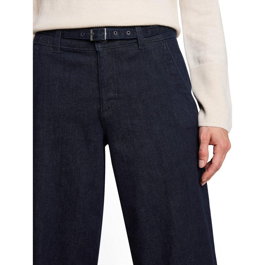 TOM TAILOR Pantaloni a gamba larga  