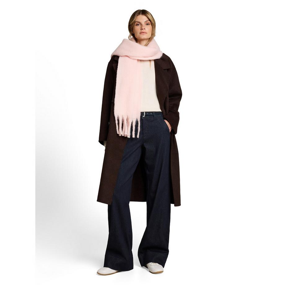 TOM TAILOR Pantaloni a gamba larga  