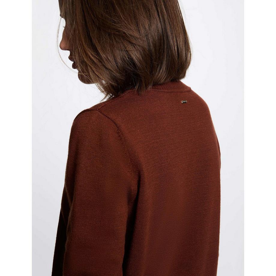 MORGAN Pull Regular Fit Manches Longues  