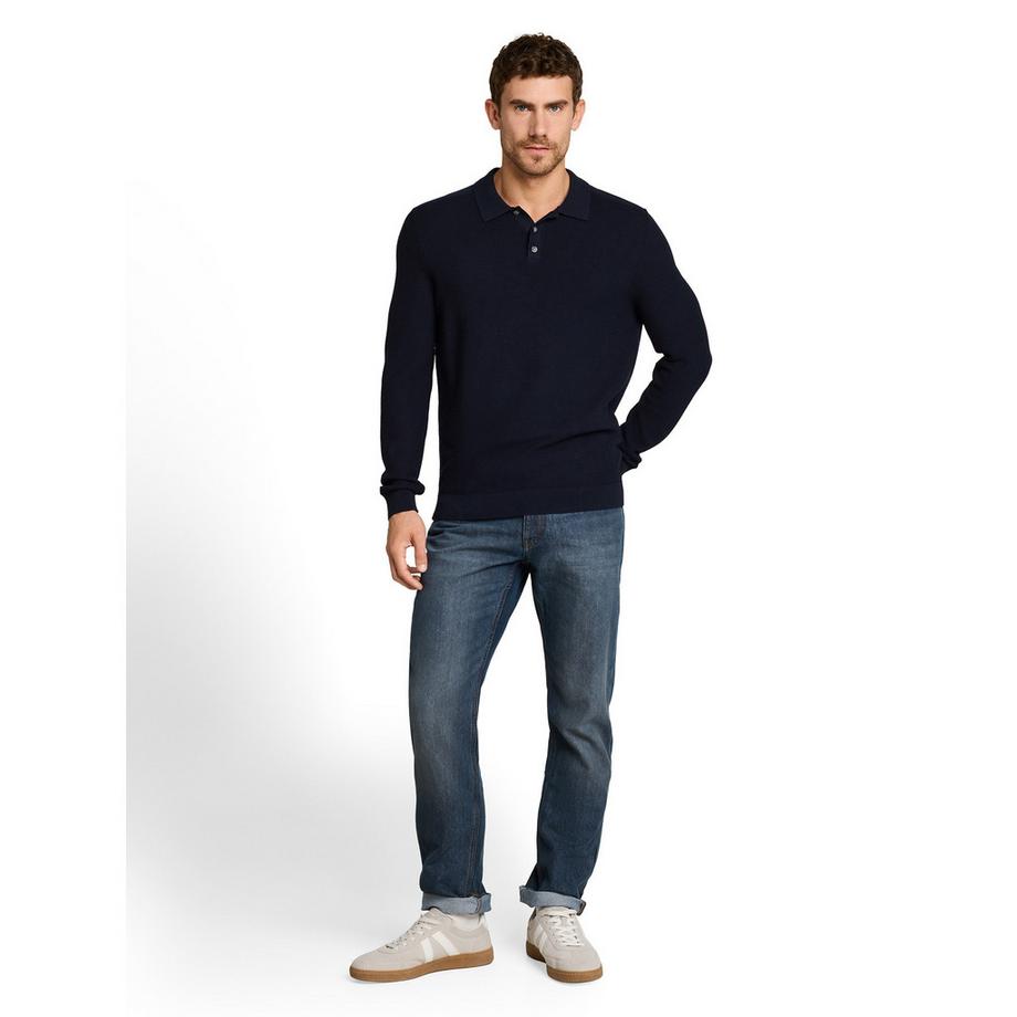 TOM TAILOR Polo Slim Fit Maniche Corte  