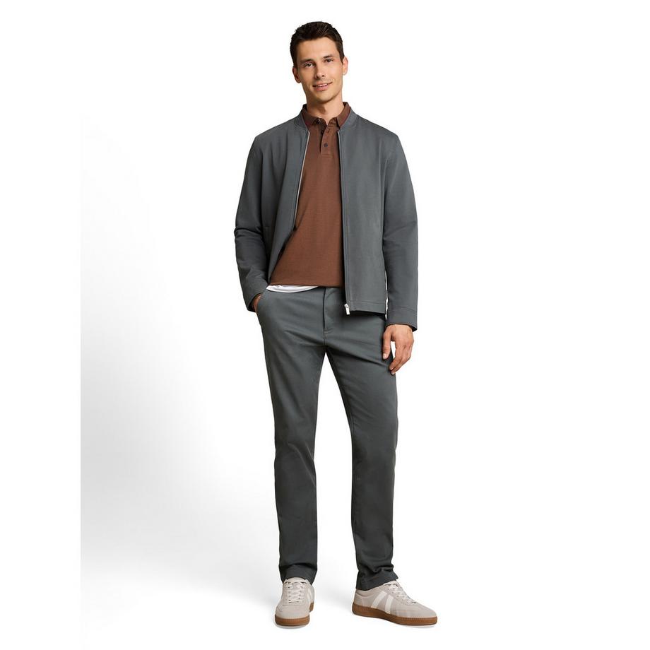 TOM TAILOR Polo a Maniche Lunghe  