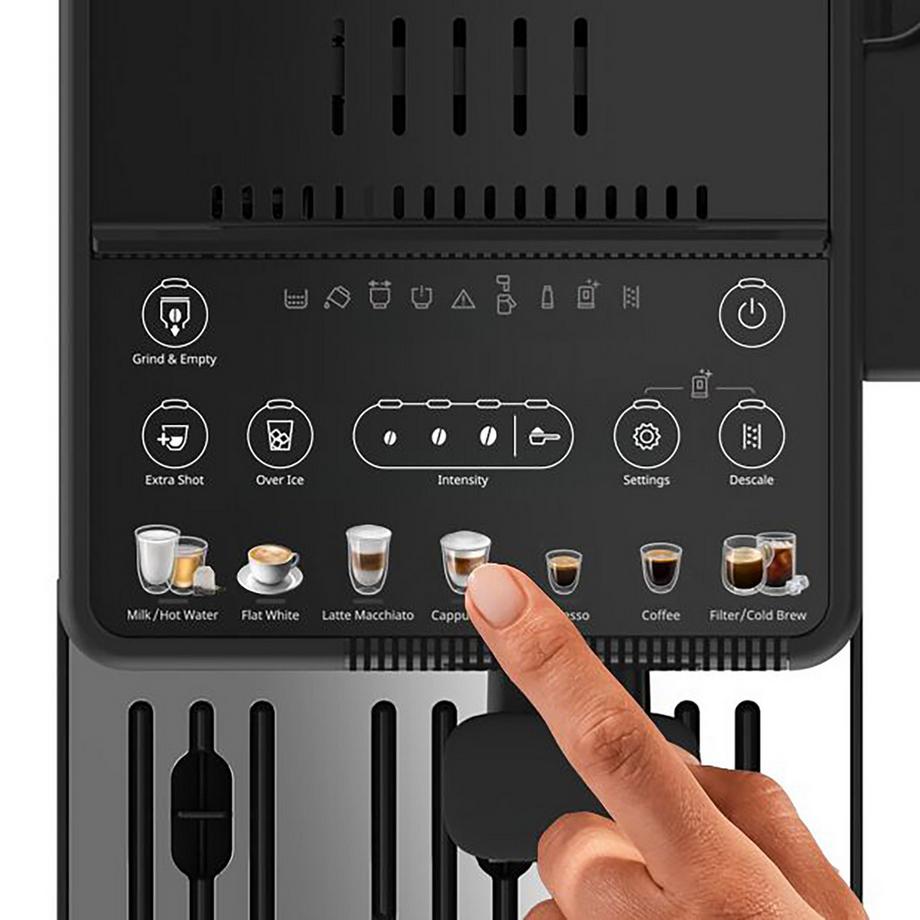 DeLonghi Nespressomaschine EXAM420.55.BXL Rivelia 