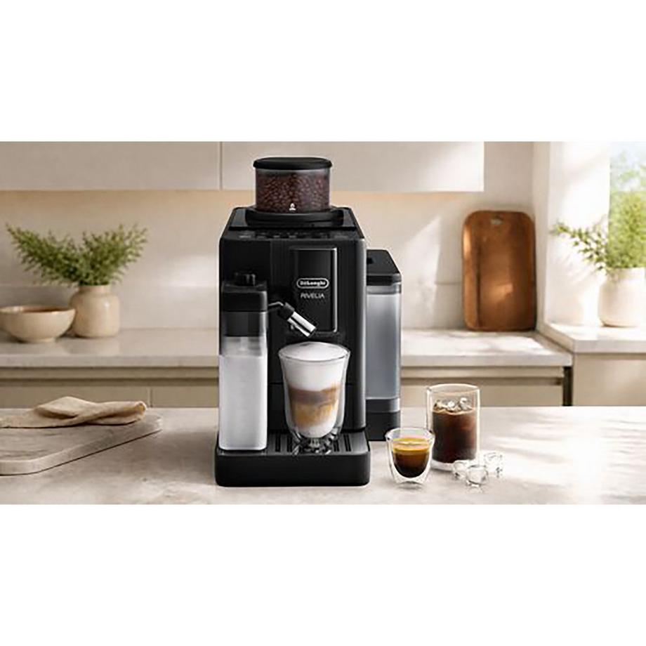 DeLonghi Nespressomaschine EXAM420.55.BXL Rivelia 