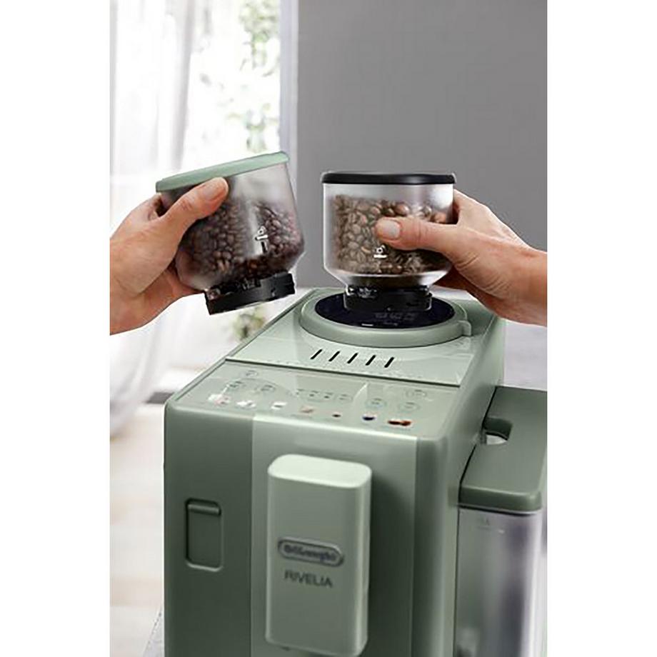 DeLonghi Nespressomaschine EXAM420.55.GR Rivelia 