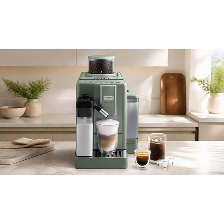 DeLonghi Nespressomaschine EXAM420.55.GR Rivelia 
