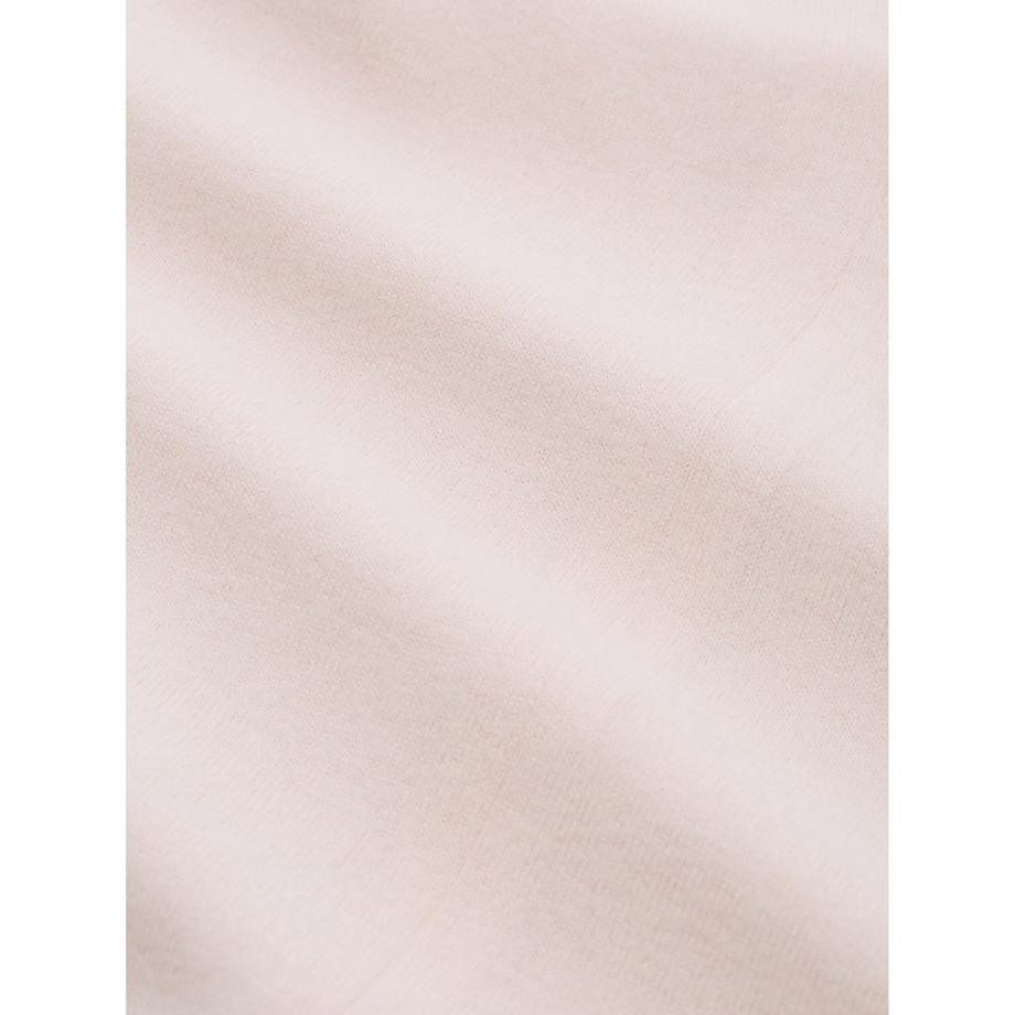 TOM TAILOR T-shirt a maniche lunghe collo a V  