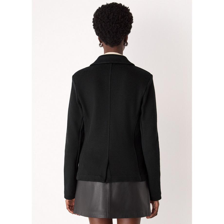 Whistles Blazer tricot Slim Jersey  