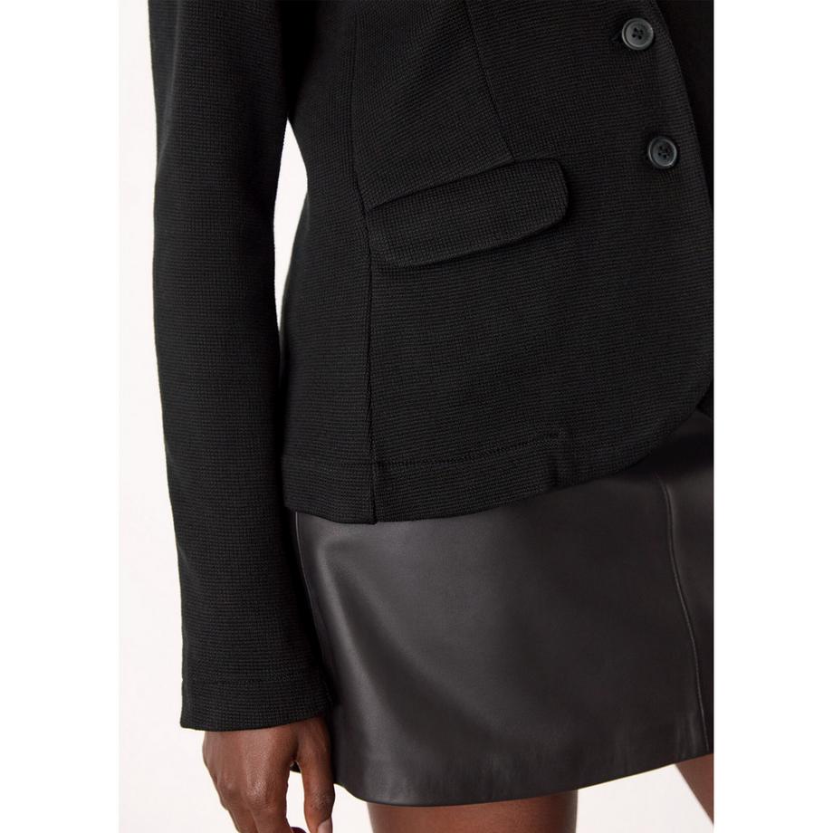 Whistles Blazer tricot Slim Jersey  