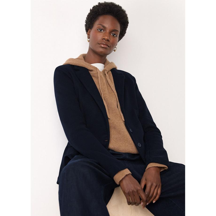 Whistles Blazer Slim Jersey  