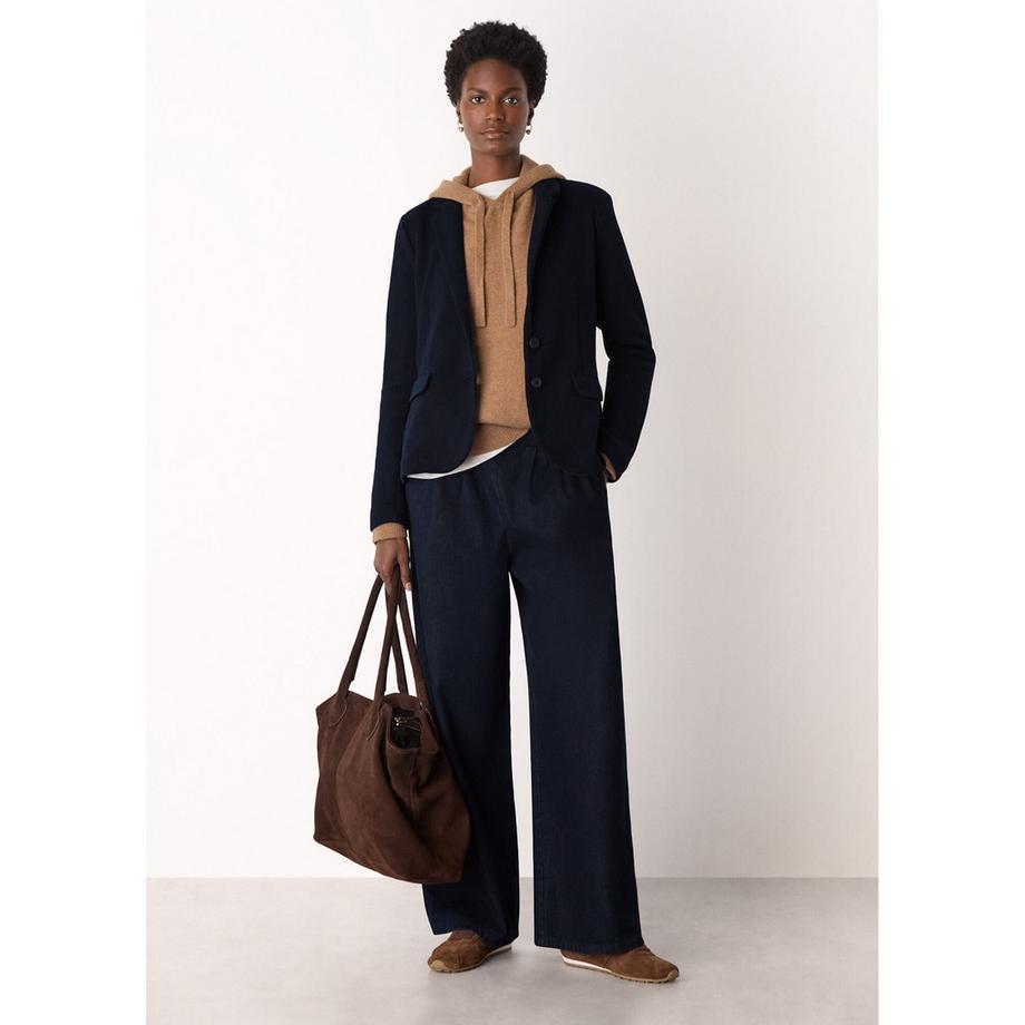 Whistles Blazer Slim Jersey  