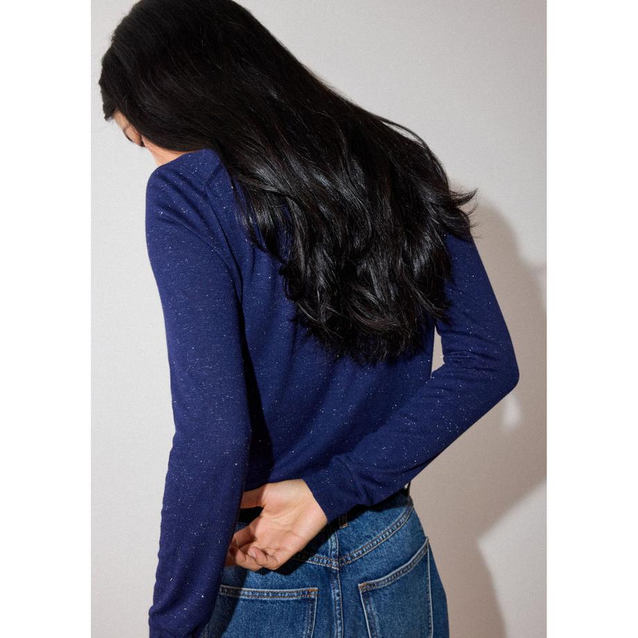 Whistles Annie Sparkle Sweat-shirt  