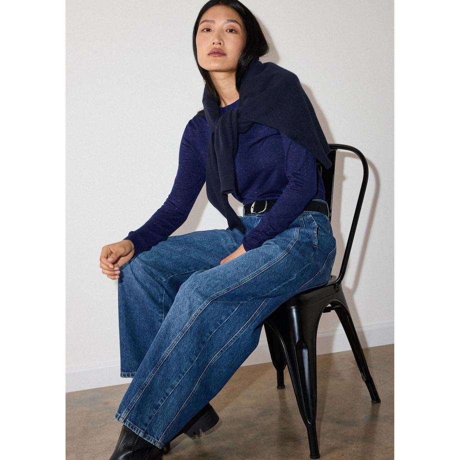 Whistles Annie Sparkle Sweat-shirt  