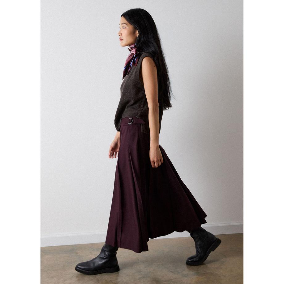 Whistles Wool Sleeveless Tank Top  