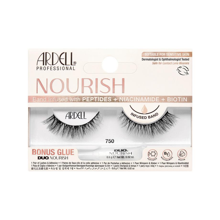 Nourish Lashes 750