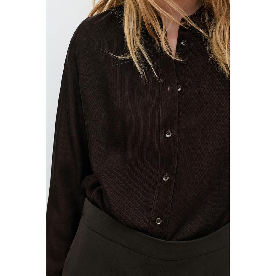 Caroll Camicia a maniche lunghe con bottoni  