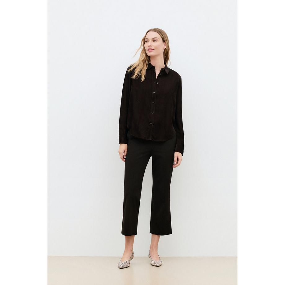 Caroll Camicia a maniche lunghe con bottoni  