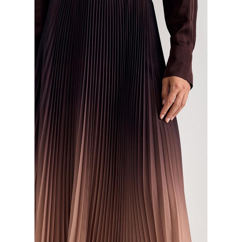 Phase Eight Tallulah Faltenrock Midi  