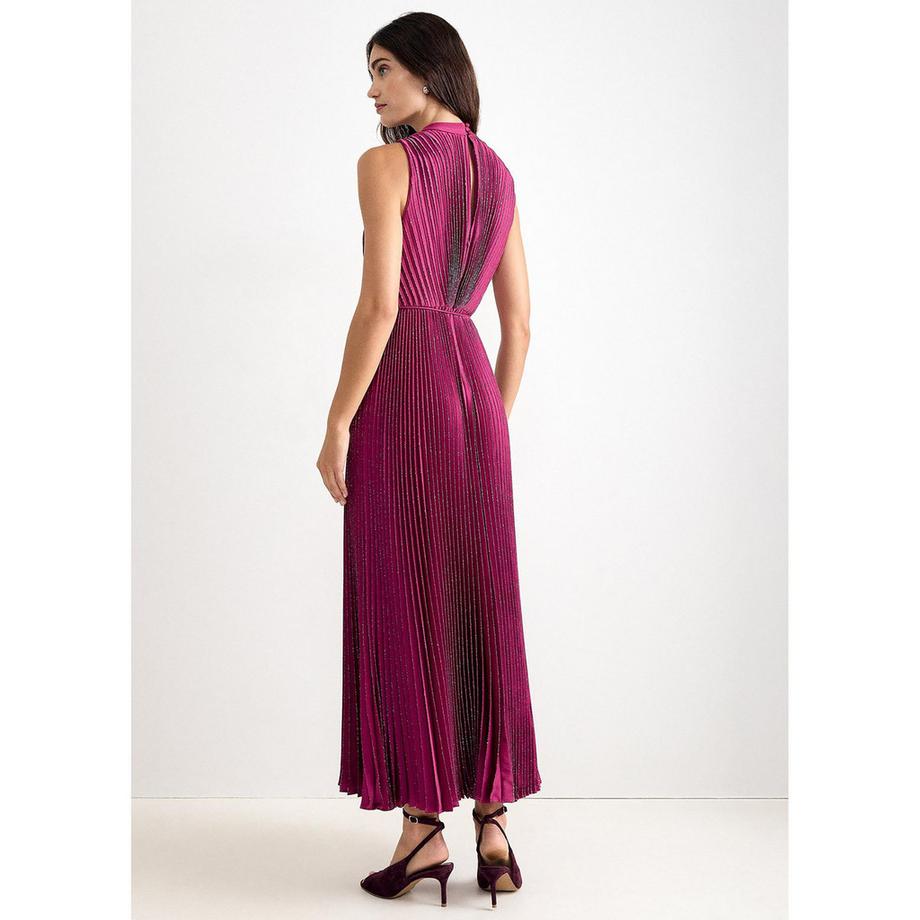 Phase Eight Simara Falten-Maxikleid  